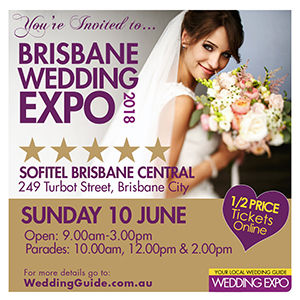 Your Local Wedding Guide Brisbane Bridal Expo