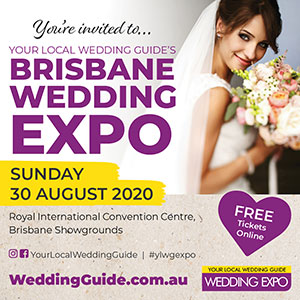 Your Local Wedding Guide Brisbane Expo